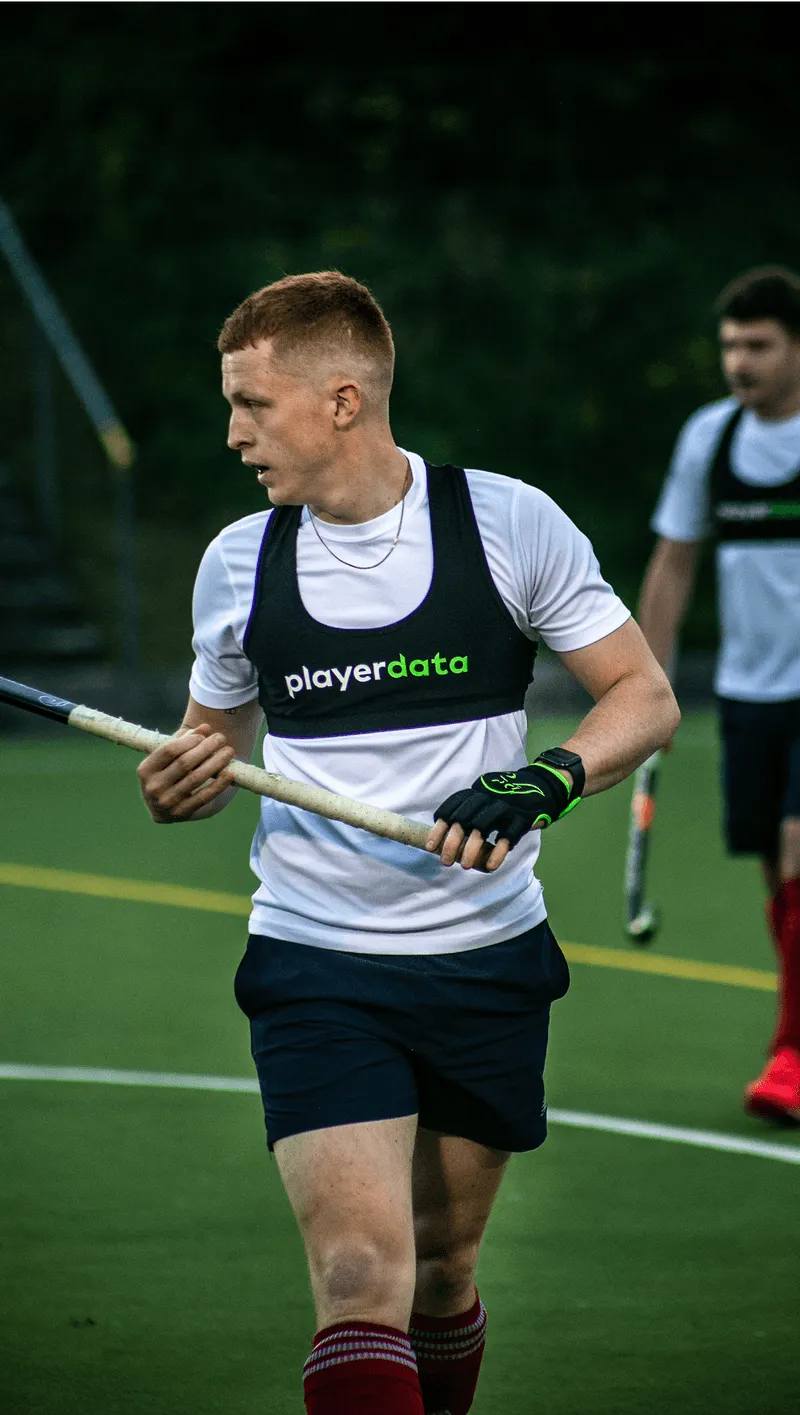 Elite Level GPS Sports Performance Tracking PlayerData